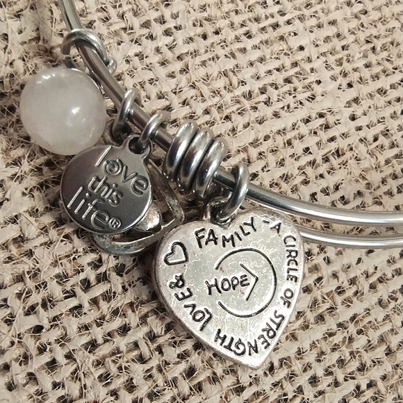 Family Tree Charm Bracelet - Picture 9 of 13